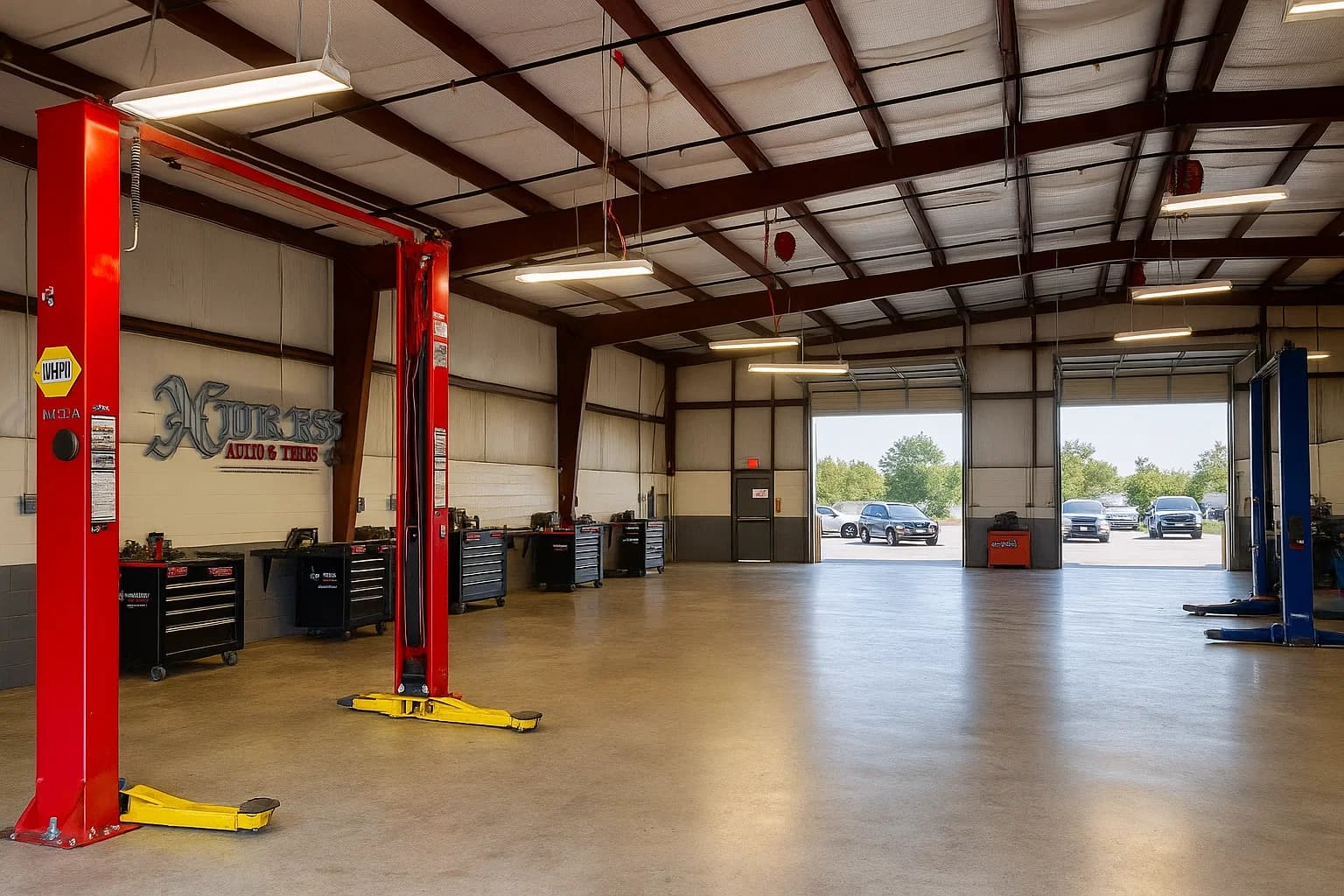 Xpress Auto Repair - Ashland storefront