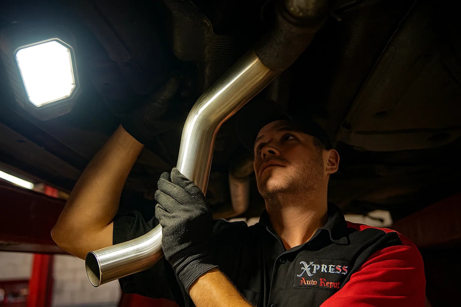 Exhaust & Emissions service